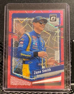 Tarjeta Zane Smith 2024 Donruss Optic Pink Velocity # 05/79 # - 41 - Imagen 1 de 2