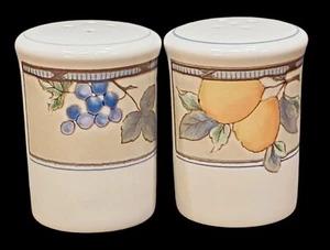 Mikasa GARTEN ERNTE Intaglio Salz & Pfefferstreuer - CAC29  - Bild 1 von 6