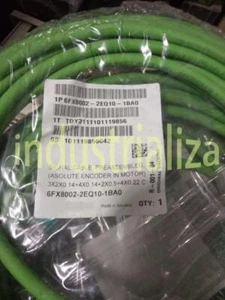NEW 1PCS 6FX8002-2EQ10-1BA0 Servo Encoder Signal Feedback Cable 10M - Bild 1 von 5