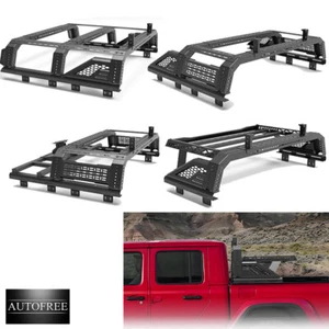 For Nissan Ford Toyota Jeep Chevy GMC Roll Bar Chase Rack Mid-Size Truck Pickup - Picture 1 of 39