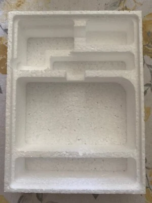 Reproduction Polystyrene (Polys / Inserts / Inlay) for Nintendo GameBoy DMG-01 - Image 1 of 4