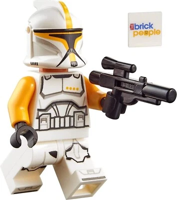 LEGO Star Wars: Clone Commander Minifigur aus der Kommandostation (Phase 1) - Bild 1 von 4