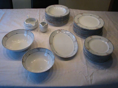 SELTMANN WEIDEN RONDO DECORACIÓN 44540 ARLEQUÍN VAJILLA SERVICIO CAFÉ PLATOS TAZAS Foto 1 de 2