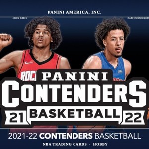 2021-22 Panini Contenders Basketball Base Cards - PICK YOUR CARD