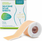 Silicone Scar Sheets,Scar Removal,Silicone Scar Tape Roll For C-Section,Professi