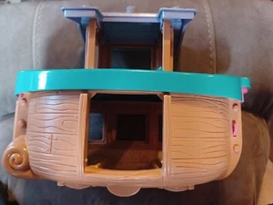 Fisher-Price Little People Arche Noah BMM06 Kleinkind Spielzeug Arche Only - Bild 1 von 6