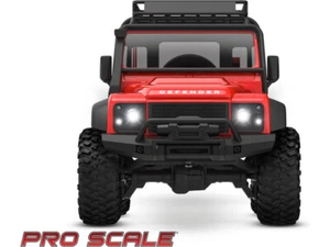 9784 - Traxxas LED Lichtset, vorne & hinten, komplett (passt für #9712 Karosserie) - Bild 1 von 3