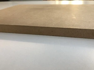 MDF 8 mm Platten 400x150 mm Mitteldichte Faserplatten basteln Holzzuschnitt - Bild 1 von 4