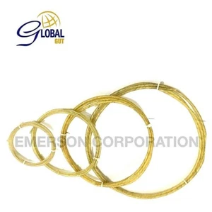 Bass Doppel Gut Saite Upright 3/4 Saiten Natural Gut Set FULL -one-Set-EADG - Bild 1 von 2