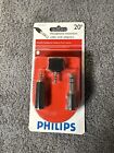 2010 Phillips Headphones 20' Extension Cord & 3 Adapters NEW in Package