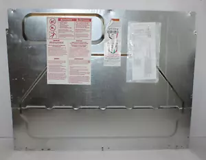 Frigidaire Range : Rear Panel (318260006 / 318260007) {P2706} - Picture 1 of 4