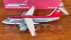 Northwest Airlines BAe 146-200 RJ85 N524XJ JC Wings JC2001 JC2NWA001 1:200 RARE - Picture 1 of 2