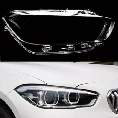 Clear Headlight Lens Headlamp Shell For BMW 1 Series F20 F21 2015-19 LCI Right - Image 1 of 4