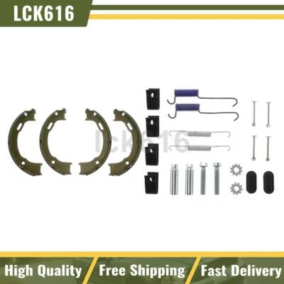 Kit de resorte de zapata de freno de estacionamiento de emergencia para Jeep TJ 2003-2006 Foto 1 de 4