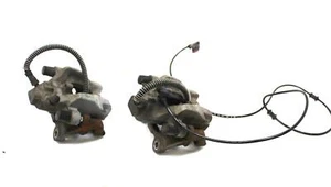 08-14 Mercedes W204 C350 C300 Rear Left Right Side Brake Caliper Set OEM #2803 - Picture 1 of 15