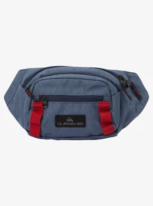 QUIKSILVER Lone Walker Sac Banane Pubjug 1.5L Porte Monnaie Cartera Monedero para Hombres - Imagen 1 de 3