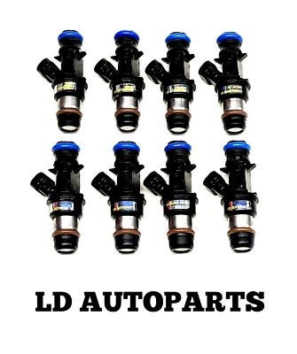 8 Furgonetas Chevrolet/GMC originales Delphi 25323974 01-07 4,8 L 5,3 L 6,0 L V8 Foto 1 de 4