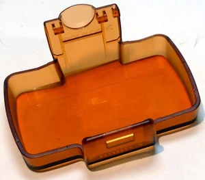Amber warm Color Filter SCF-E3 Flash filter Speedlite 600EX II-RT - OEM Genuine - Picture 1 of 6