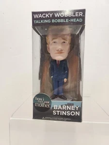 Funko Barney How I Met Your Mother Wacky Wobbler Figur - Bild 1 von 4