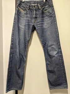 Diesel Viker Men's Denim Jeans Size 30/32 - Picture 1 of 13