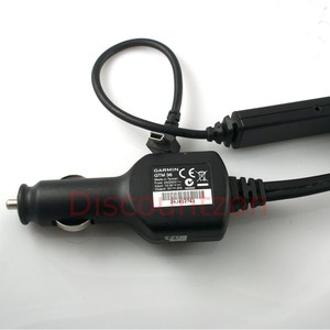 Brand New Garmin GTM 60 HD Digital Traffic Receiver & Power Cable 010
