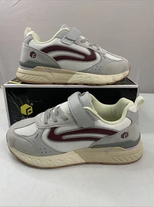 FitVille Damen-Sneaker breite gepolsterte Tennisschuhe rutschfest bequem Größe 10 - Bild 1 von 9