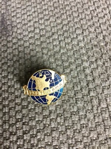 Vintage AMA American Motorcycle Association 1969 Tour Award Member Pin - Bild 1 von 5
