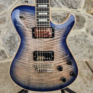 Knaggs Influence Series Kenai with Tier 1 Top, BlueBurst Gloss - Picture 1 of 11