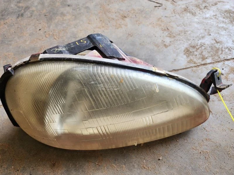 Faro izquierdo conductor compatible con 95-96 MAZDA MX-3 430205 Foto 1 de 4