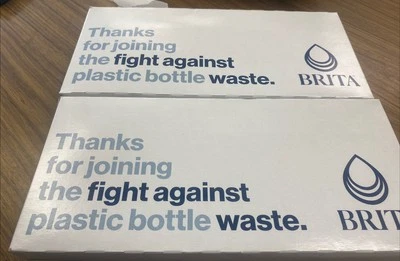 Brita 987554 Pitcher Replacement Filters - (9 In Total) - Image 1 of 2