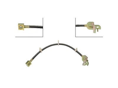 Manguera de freno delantera derecha Dorman 24828BVSN 2003 2004 para Ford Thunderbird 2002-2005 Foto 1 de 2