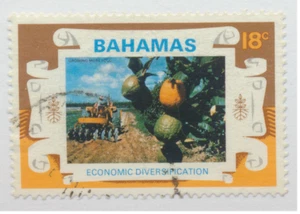 Bahamas Stamp Scott #376, Used - Picture 1 of 1