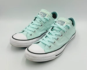 Nuevos Zapatos Converse Chuck Taylor All Star Para Mujer US 9.5 Como Nuevos Seafoam Turquesa - Imagen 1 de 13