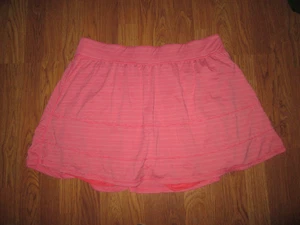 Womens LIVI ACTIVE skort skirt w/ built n stretchy shorts sz 22 / 24 - Picture 1 of 1