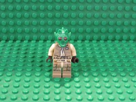 LEGO Star Wars sw0687 Rodian Greedo Fighter 75133 Alliance Battle Pack RF23
