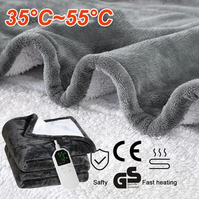 Electric washable heating blanket automatic switch-off heating bed heating pad - Image 1 of 4