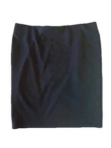 Damen LOFT Outlet Bleistiftrock schwarz, Polyester, Viskose, Elasthan Gr. L - Bild 1 von 5