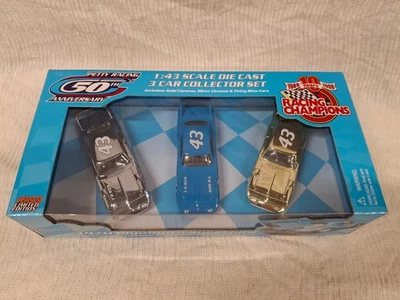 1999 Racing Champions Petty Racing 50th Anniverasary 1970 Plymouth Superbirds - Image 1 of 4