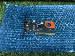 LaCie FireWire 400 PCI Karte - FW 400 - GETESTET FUNKTIONIERT #6-O - Bild 1 von 3