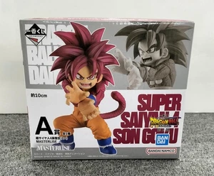 Dragon Ball DAIMA Son Goku Super Saiyan 4 Mini Figure Ichiban Kuji Vol.2 A Prize - Picture 1 of 13