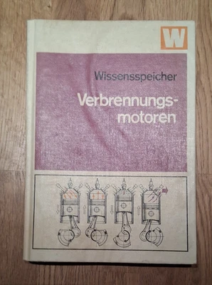 Wissensspeicher Verbrennungsmotoren - Bild 1 von 4