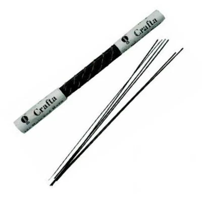 A.CAPALDO Lame Ricambio Per Archetto Traforo 12 Pz Gr 0 1 2 3 4 5 6 Crafta Made In German