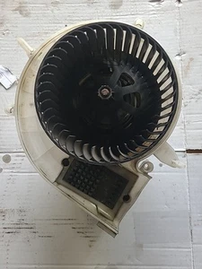 MERCEDES SLK R171 Heater Blower Fan WITH RESISTOR - Picture 1 of 4