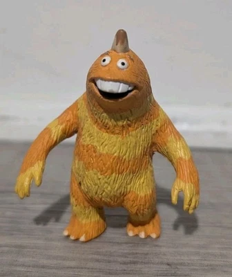 Disney Pixar Monsters Inc George Sanderson 2.5” PVC Figura Decoración de Pasteles Suelta Foto 1 de 4