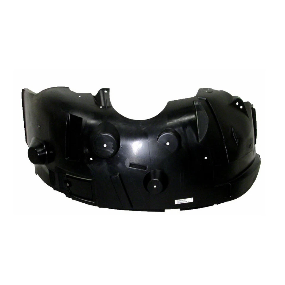 Nuevo revestimiento de guardabarros delantero del lado del conductor reemplazo directo para RAM 2500-3500 2010 Foto 1 de 1