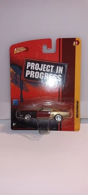 Johnny Lightning Forever 64  Project in Progress 1965 Ford Mustang - Image 1 of 4
