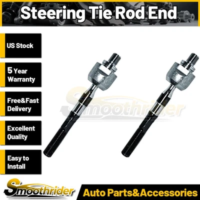 Suspensia 2pcs Front Inner Steering Tie Rod End For Hyundai Tucson 2010-2013 - Image 1 of 2