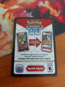 Pokemon Codes 267 Stück. - Bild 1 von 1