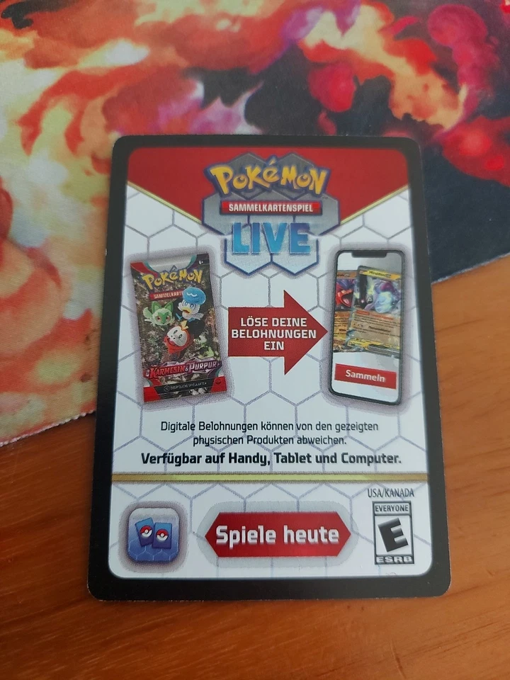 Pokemon Codes 246 Stück. - Bild 1 von 1