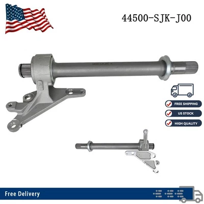 🔥Conjunto de medio eje adecuado para Honda 44500-SJK-J00 2005 2006-2007 Odyssey 2005 Pilot Foto 1 de 4